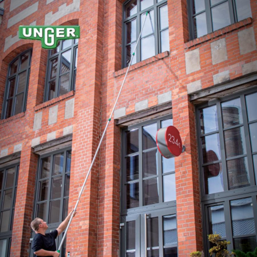 UNGER ウンガー テレプラスエクステンションポール 3段目 継ぎ足し用 2.0ｍ×29mm （1本） 伸縮ポール モジューラタイプ T3200 JI 5/5ポイント倍倍UP_5