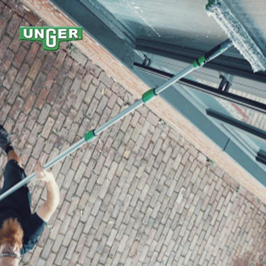 UNGER ウンガー テレプラスエクステンションポール 3段目 継ぎ足し用 2.0ｍ×29mm （1本） 伸縮ポール モジューラタイプ T3200 JI 5/5ポイント倍倍UP_6