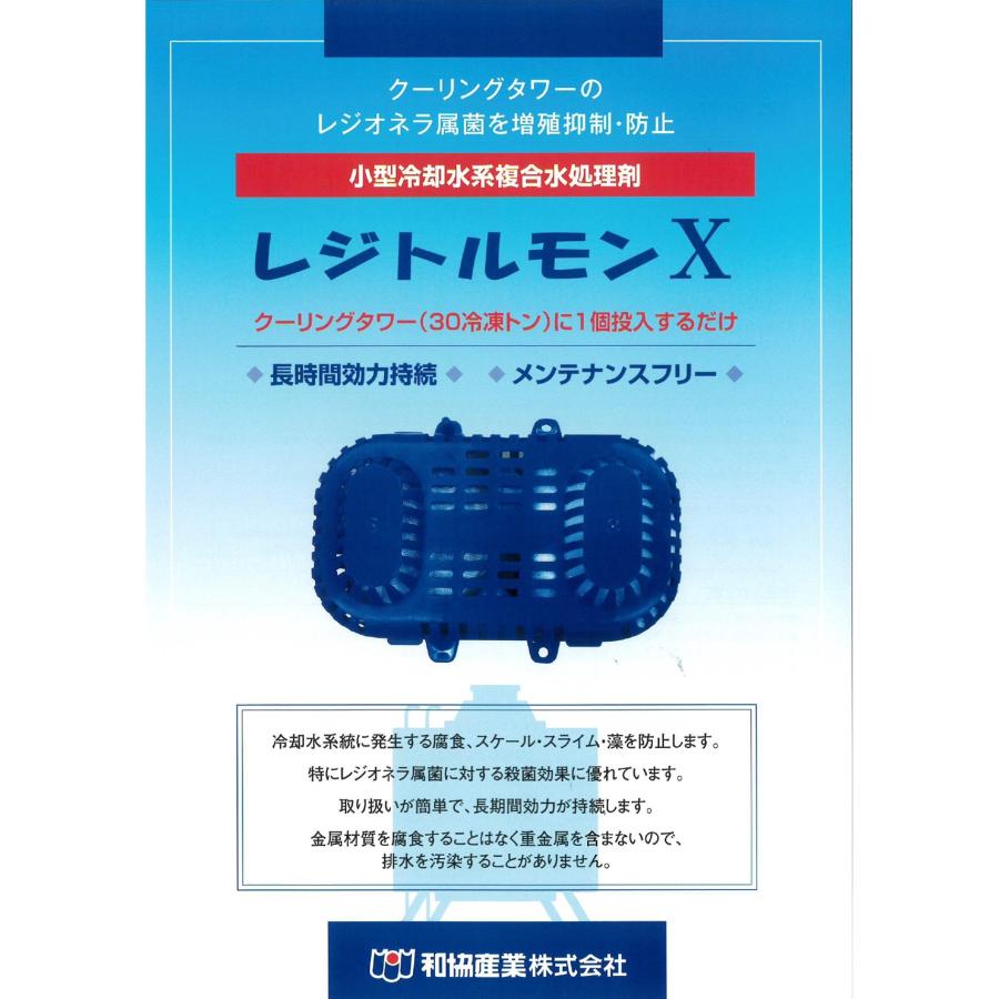 レジトルモンW 30RT 3個セット