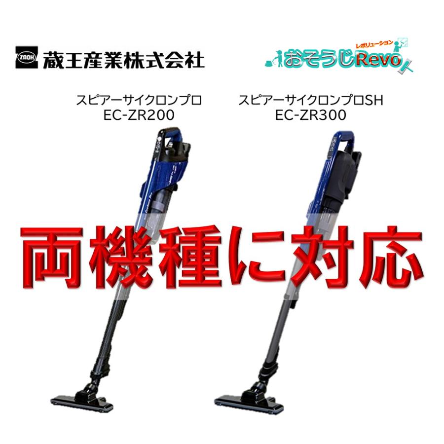 蔵王産業 スピアーサイクロンプロSH用 HEPA濾材フィルター （1個