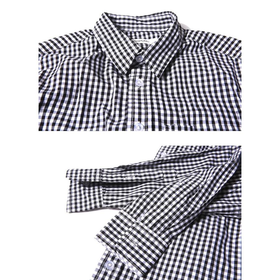 長袖シャツ メンズ チェックシャツ ギンガムチェック チェック チェック柄 A312 Tnkカンパニー 通販 Yahoo ショッピング