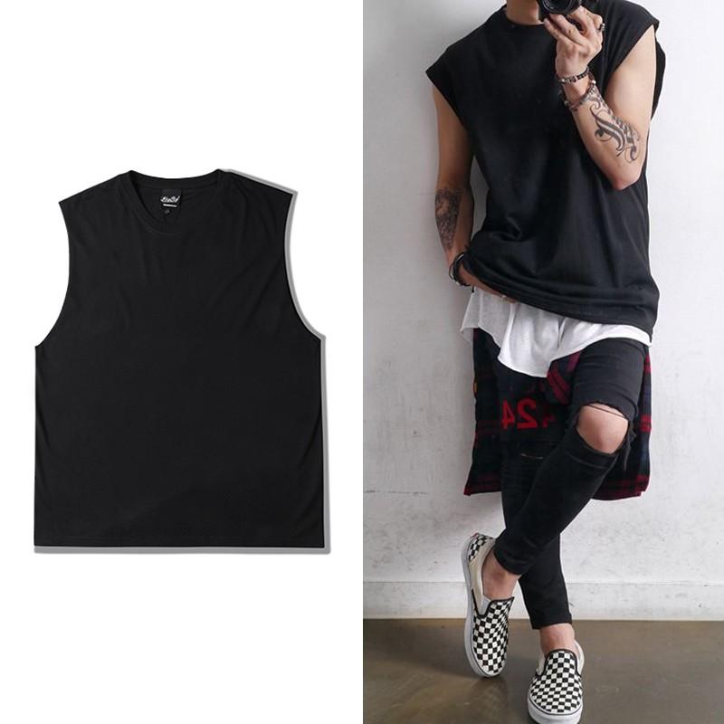 バンク 豊富な 威する タンク トップ メンズ オーバー サイズ Yamatonton Jp