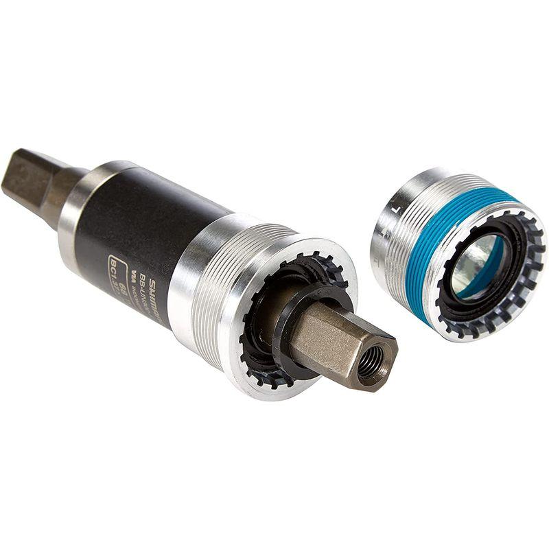 新入荷シマノ(SHIMANO) MTB CITYボトムブラケット BB-UN300 軸長123mm シェル幅73mm EBBUN300C23X フレーム、パーツ シマノ(SHIMANO) MTB CITYボトムブラケット BB-ES300 シェル幅:68mm(BC1.37) 軸長:113mm オクタリ