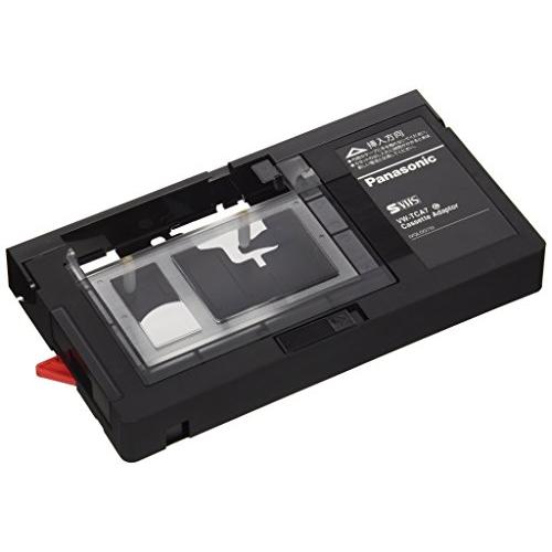 パナソニック VHSカセットアダプター VW-TCA7 : TNKストア - 通販