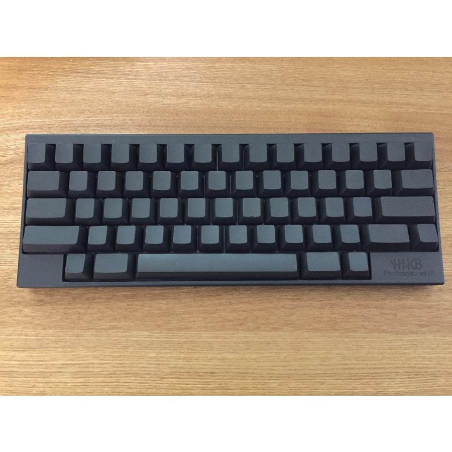 PFU Happy Hacking Keyboard Professional2 墨/無刻印 英語配列