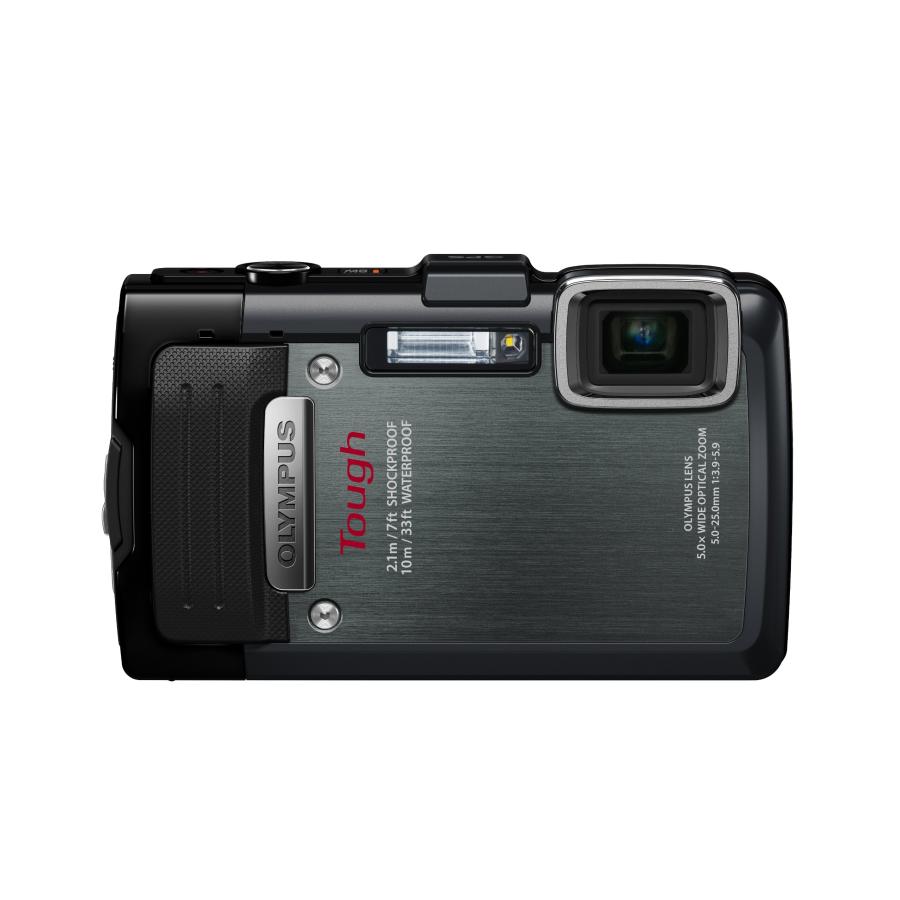 OLYMPUS デジタルカメラ STYLUS TG-830 1600万画素 裏面照射型CMOS