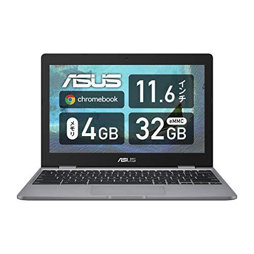 ASUS Chromebook クロームブック C223NA ノートパソコン(Celeron N3350