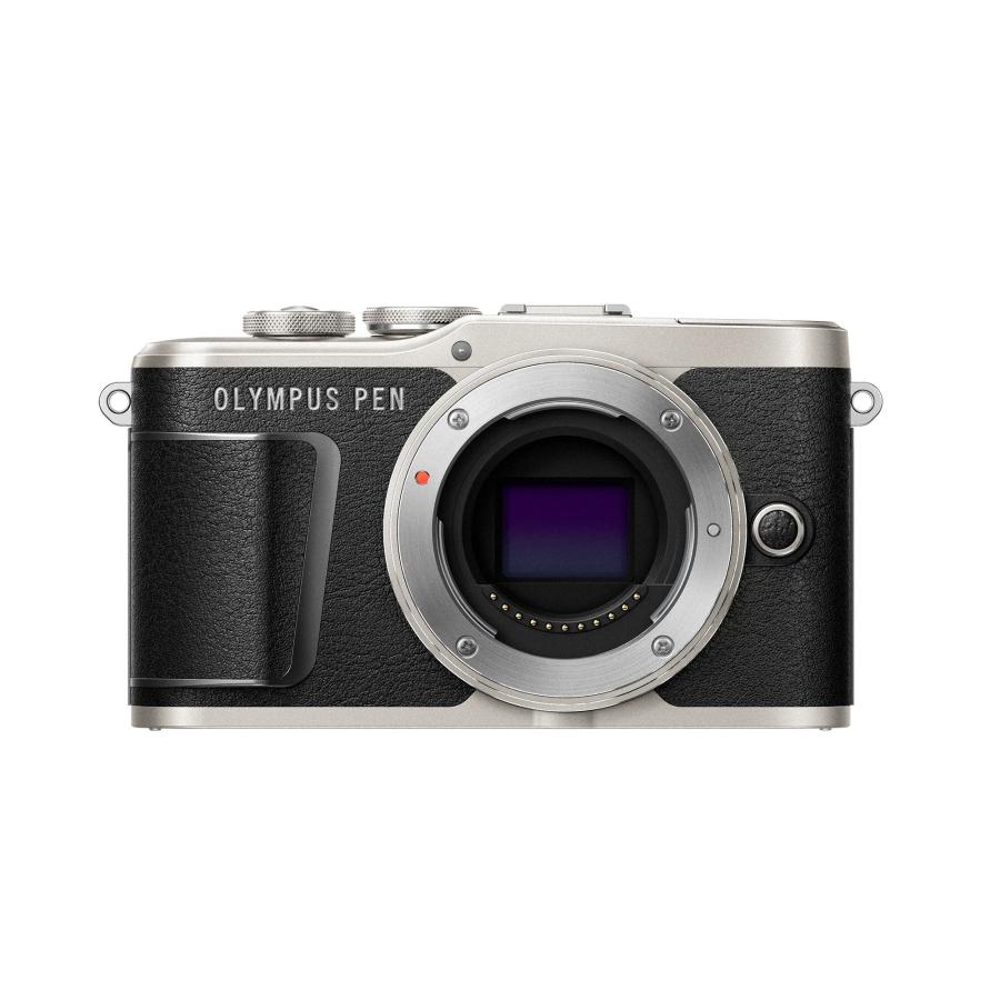 OLYMPUS ミラーレス一眼カメラ PEN E-PL9 ボディー ブラック : TNK 