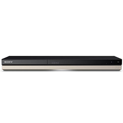 SONY ブルーレイレコーダー HDD 2TB 3チューナー 3番組同時