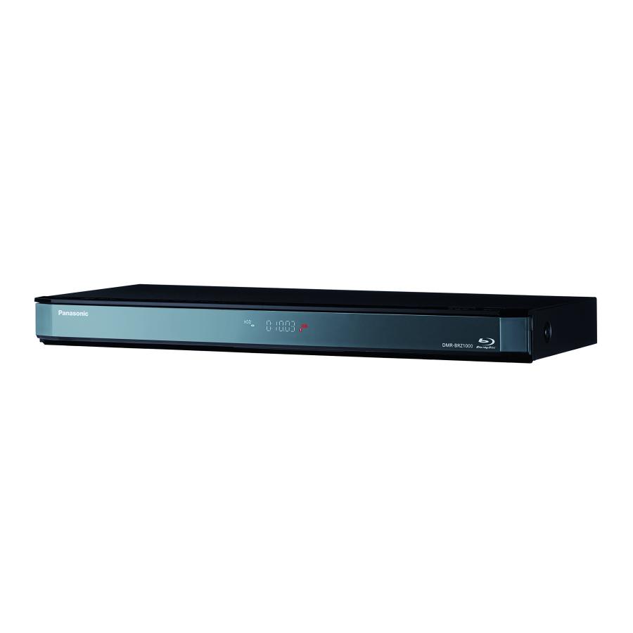 パナソニック 1TB 3チューナー ブルーレイレコーダー 4Kアップ パナソニック 1TB 3チューナー ブルーレイレコーダー 4Kアップ