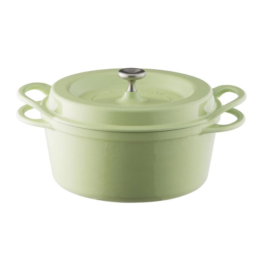 バーミキュラ オーブンポット ラウンド22cm無水ホーロー鍋 専用レシピ