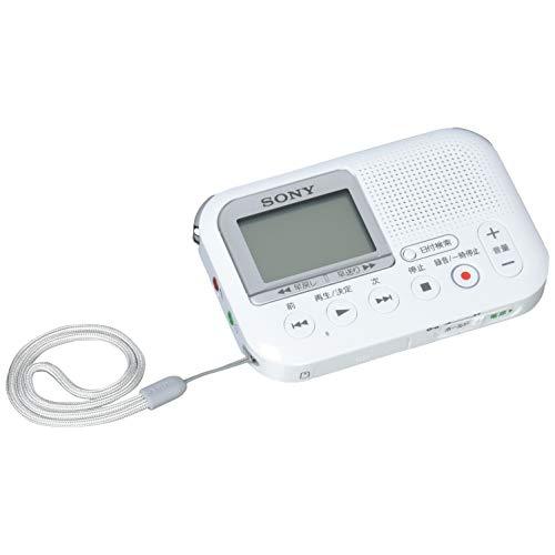 ソニー メモリーカードレコーダー SDカード対応/SDカード(8GB)付属 ICD 