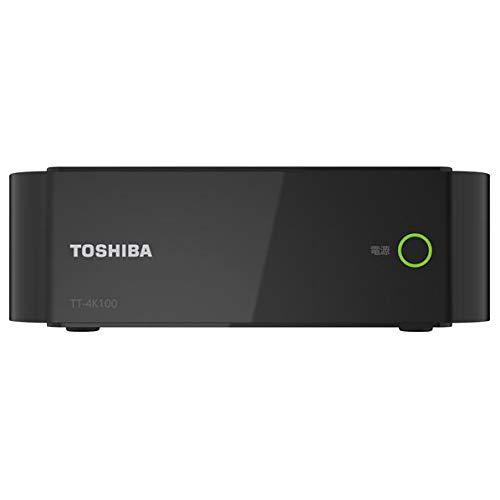 東芝　4Kチューナー　TT-4K100 東芝 BS/CS 4K録画対応チューナー TT-4K100 : TNKストア - 通販