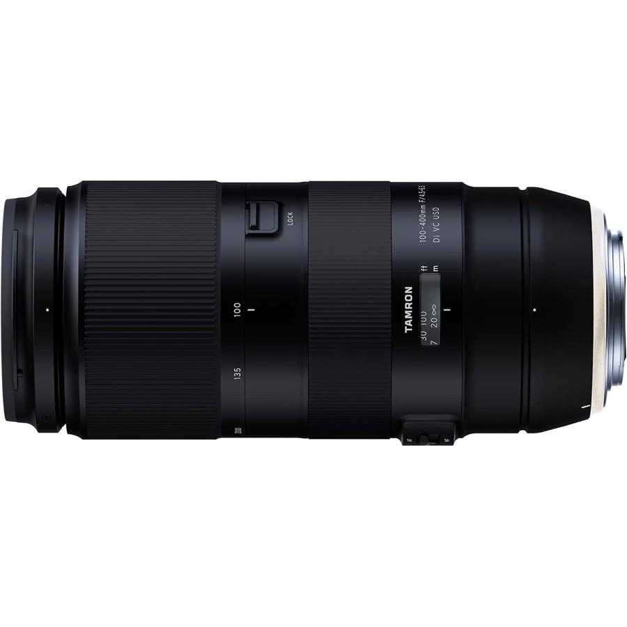 TAMRON 超望遠ズームレンズ 100-400mm F4.5-6.3 Di VC USD ニコン用