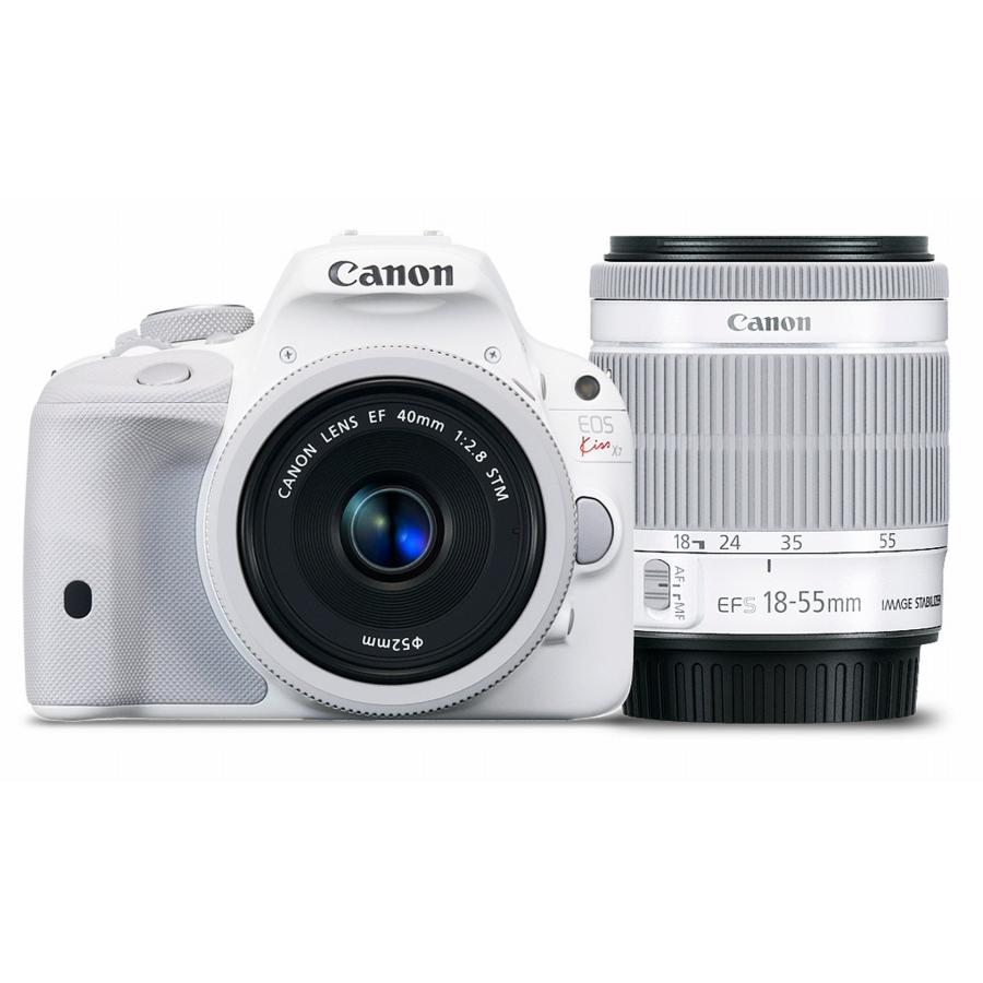 Canon デジタル一眼レフカメラ EOS Kiss X7 レンズキット 出っ張っ EF 