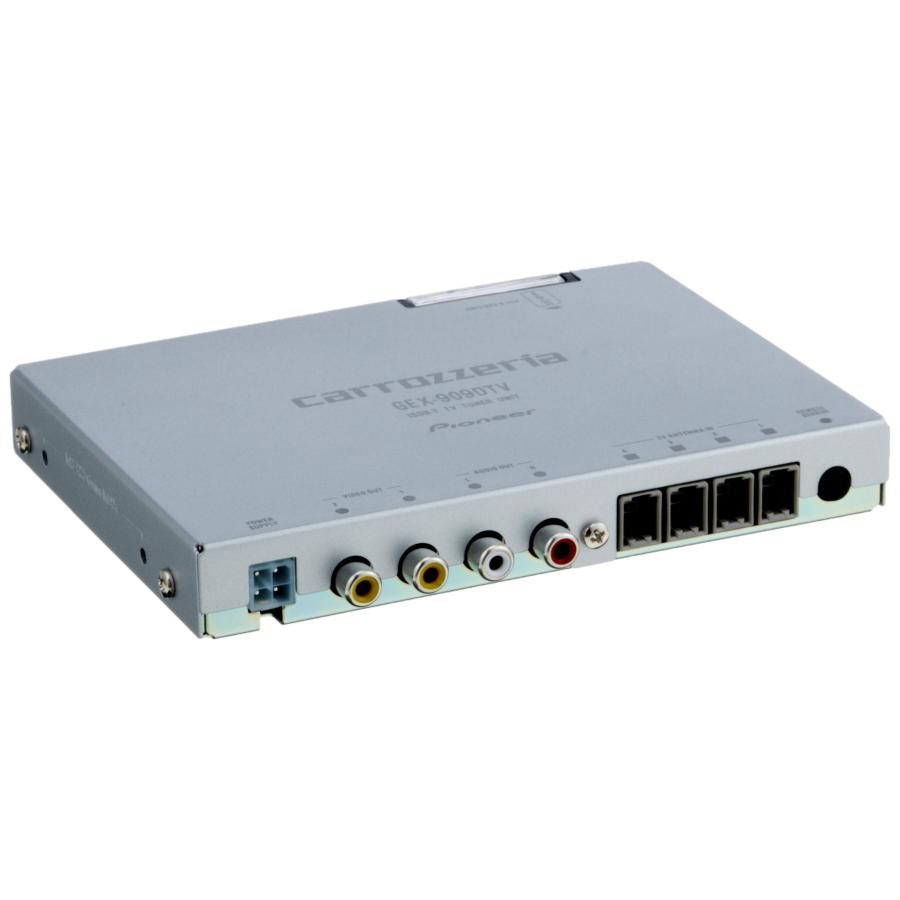 【中古】 カロッツェリア (パイオニア) 地デジチューナー (フルセグ/ワンセグ) GEX-909DTV カロッツェリア(パイオニア) 地デジチューナー(フルセグ/ワンセグ) GEX