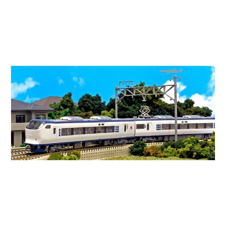 KATO 10-385 281系はるか 6両セット KATO Nゲージ 281系 はるか 6両セット 10-385 鉄道模型 電車 : TNK