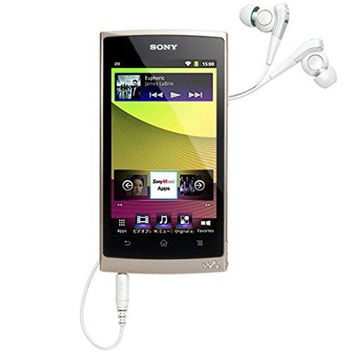 SONY ウォークマンZシリーズ 「プラチナホワイトNW-Z1070/W SONY ウォークマンZシリーズ 「プラチナホワイトNW-Z1070/W