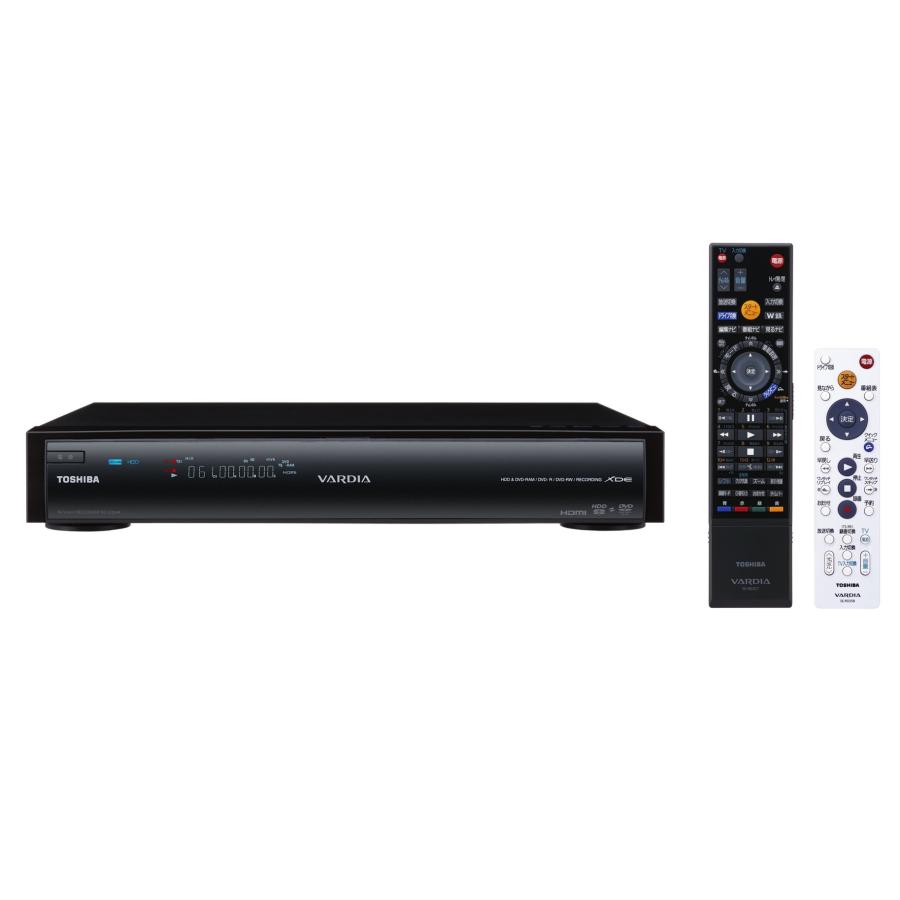 TOSHIBA VARDIA 地上・BS・110度CSデジタルチューナー搭載ハイビジョン