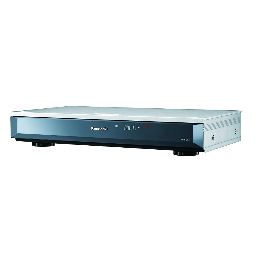 パナソニック 3TB 3チューナー ブルーレイレコーダー Ultra HD/4K対応