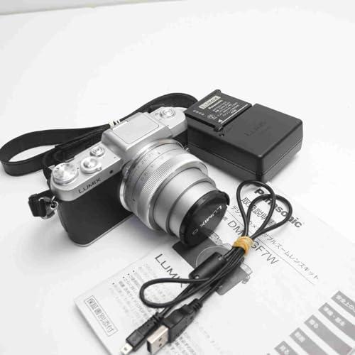 Panasonic ミラーレス一眼カメラ DMC-GF7 ボディ単体(ブラック