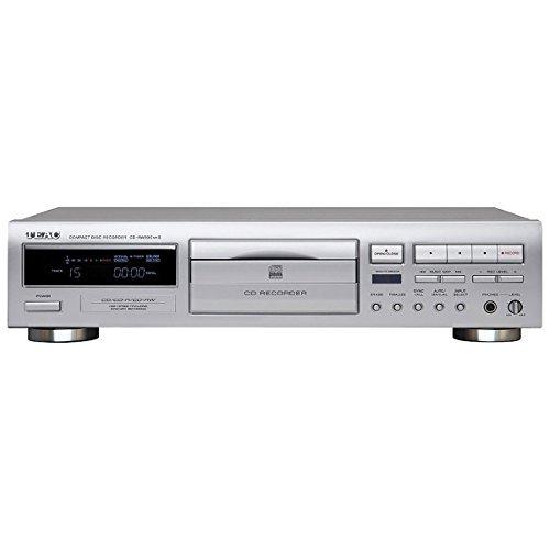 ティアック CDレコーダー (シルバー) CD-RW890MK2-S : TNKストア 