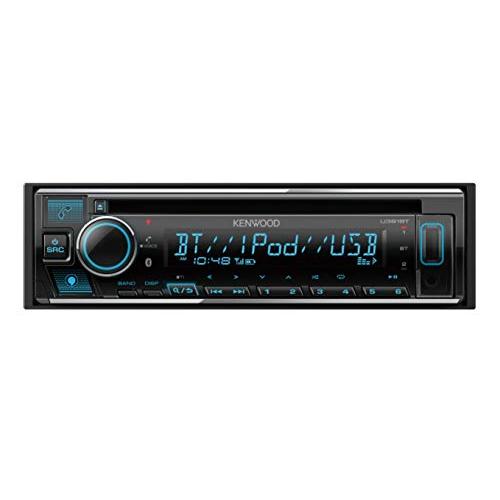 ケンウッド 1DINオーディオデッキ U381BT Bluetooth Alexa 対応 バリアブルイルミ KENWOOD 71v0zkYjA-L._AC_UF350,