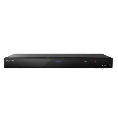 FUNAI フナイ 船井 FBR-HW1010 HDD/2チューナー搭載 3D対応 FUNAI フナイ 船井 FBR-HW1010 HDD/2チューナー搭載 3D対応