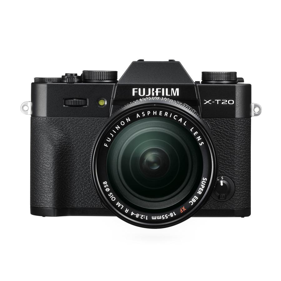 富士フイルム(FUJIFILM) ミラーレス一眼カメラ X-T20 レンズキット 