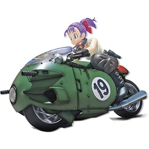フィギュアライズメカニクス ドラゴンボール ブルマの可変式No.19 