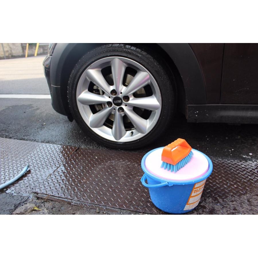 バケツ石鹸 ６ｋｇ 車用石鹸 タイヤ洗剤 ピンク 研磨剤不使用 国産固形石けん Tnk S0005 株式会社tnk東京 通販 Yahoo ショッピング