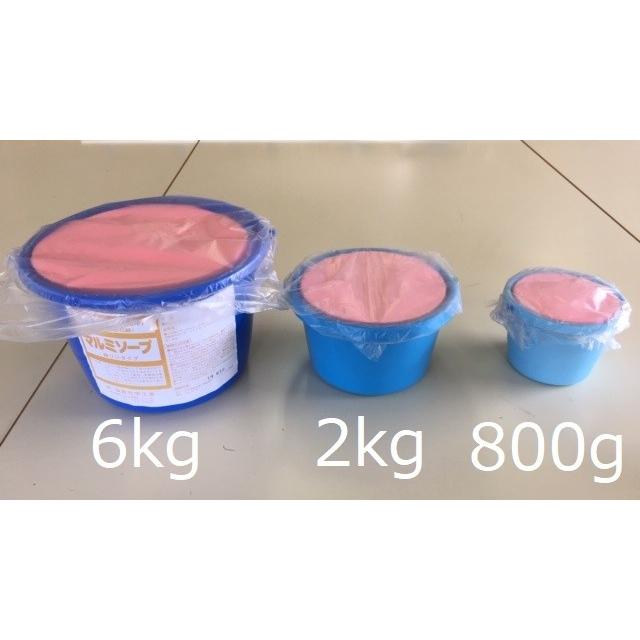 バケツ石鹸 800g 【ピンク】 自動車用 洗車用 洗車バケツ石鹸 カー