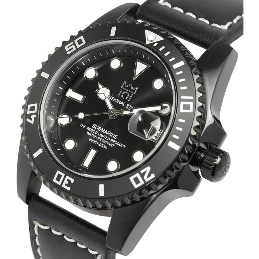 ポイント10倍 Hyakuichi 101 ヒャクイチ ダイバーズ 気圧防水 腕時計 ウォッチ デイト 逆回転防止ベゼル レザーベルト メンズ Smart Item Shop 通販 Yahoo ショッピング 楽天市場 World Of Heating De