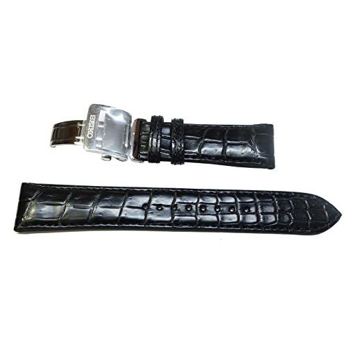 セイコー〕SEIKO 20mm 時計バンド メカニカル プレザージュ純正