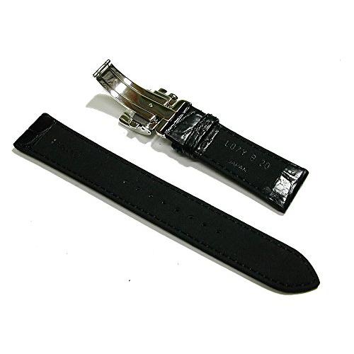 セイコー〕SEIKO 20mm 時計バンド メカニカル プレザージュ純正