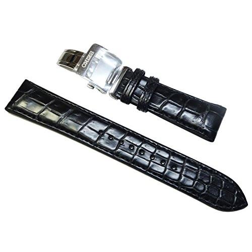 セイコープレザージュ革ベルト セイコー プレサージュ 用 SEIKO Presage にぴったりの時計