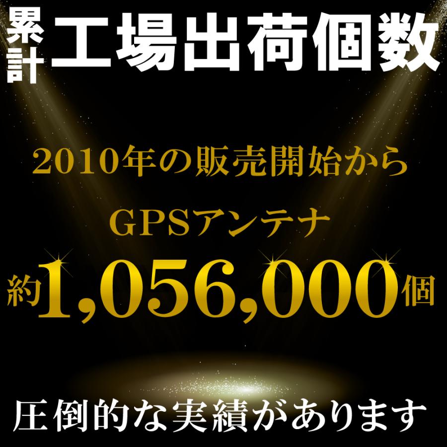 車のgpsアンテナ受信機3 5ミリメートルmcx直角コネクタナビゲーター空中3