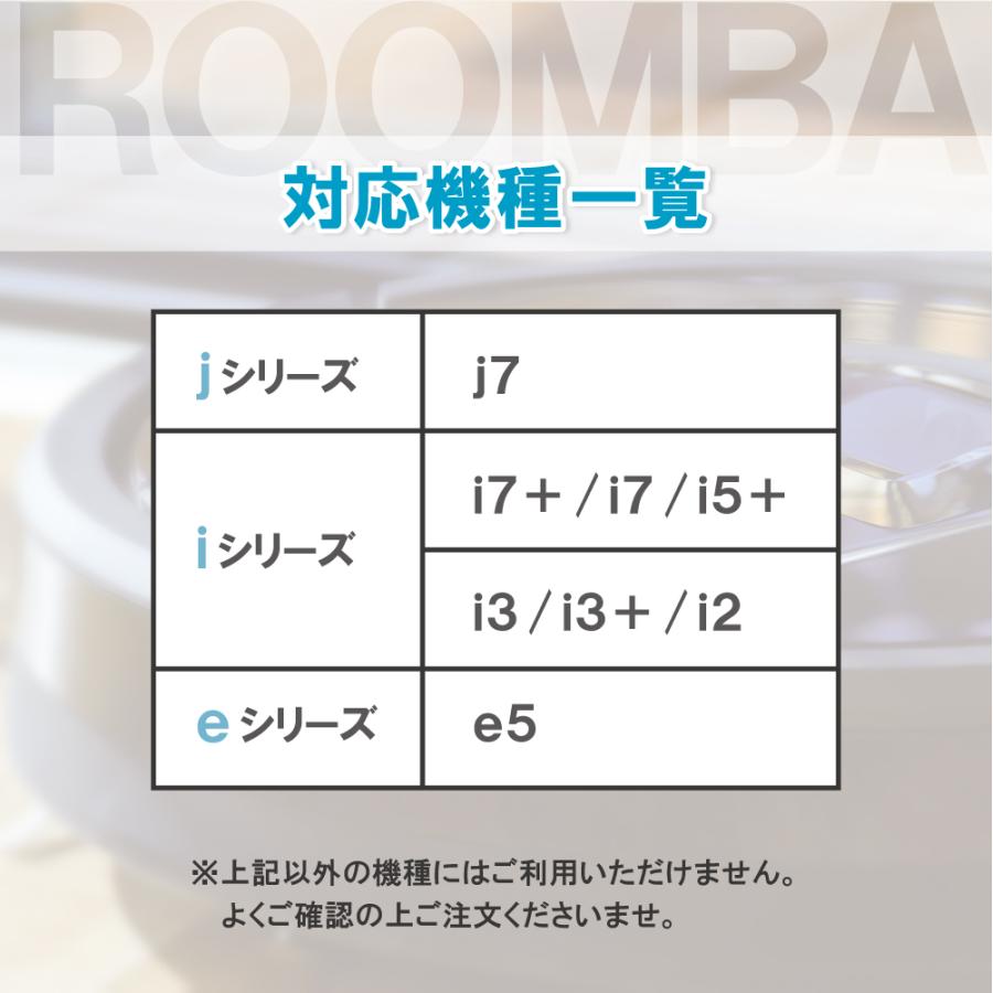 ルンバ フィルター 3個セット e5 j7 i7 i5 i3 i2 iRobot アイロボット 互換品 |  | 02