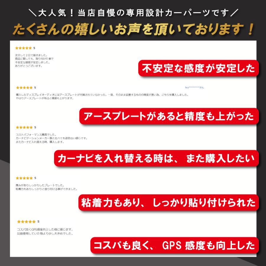 GPSアンテナ 用 GPSプレート 3M 両面テープ付 アースプレート 磁石 受信感度 高感度 マグネット 強力 70mm |  | 01