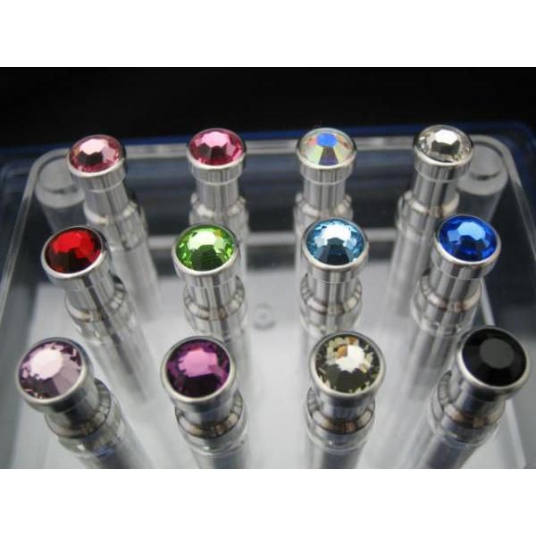 スズキ（SUZUKI） スズキドアロックピン2本ラパン等クリスタル ☆最