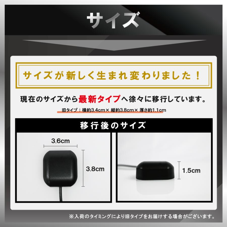 トヨタ GPSアンテナ GPSプレートセット 45×45mm 車載 地デジ トヨタ GPSアンテナ GPSプレートセット 45×45mm 車載 地デジ