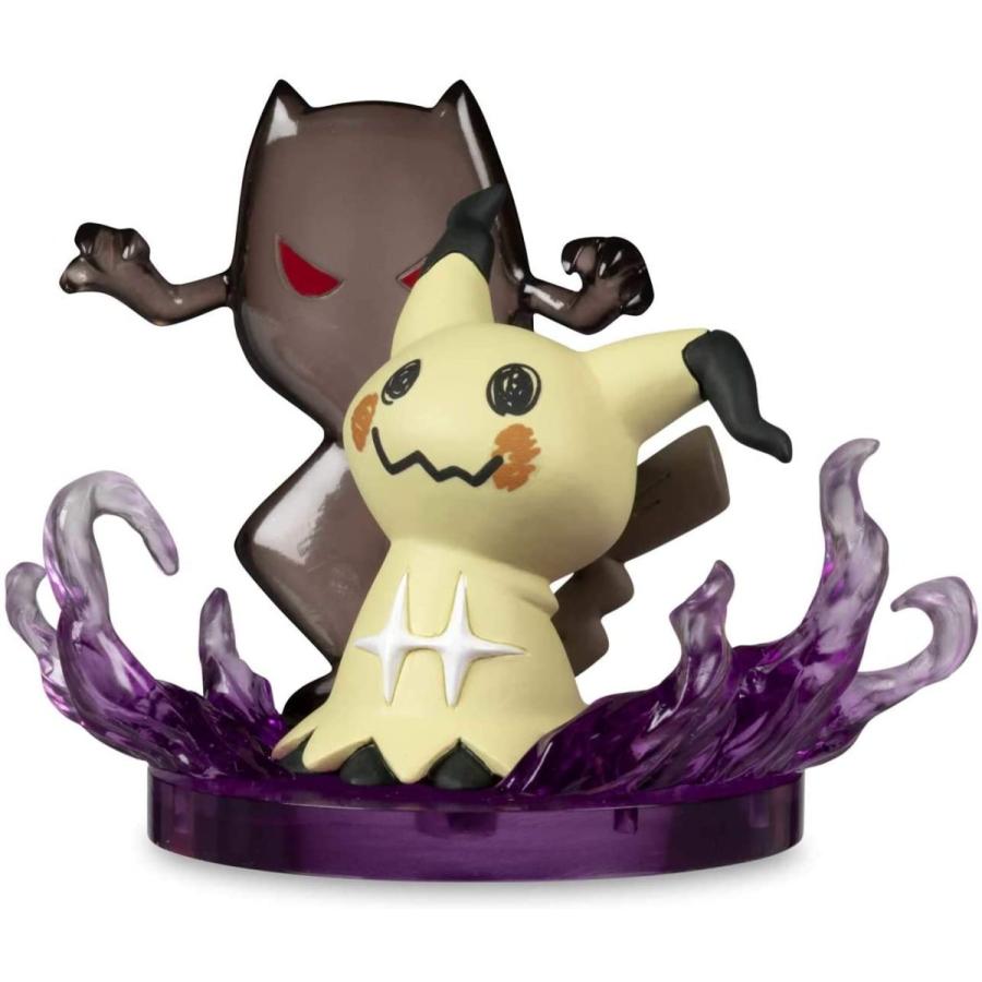 宅送 海外ポケモンセンター限定 かげうちミミッキュ フィギュア Gallery Figure Mimikyu Shadow Sneak 人気満点 Azerbaijanfoundation Az