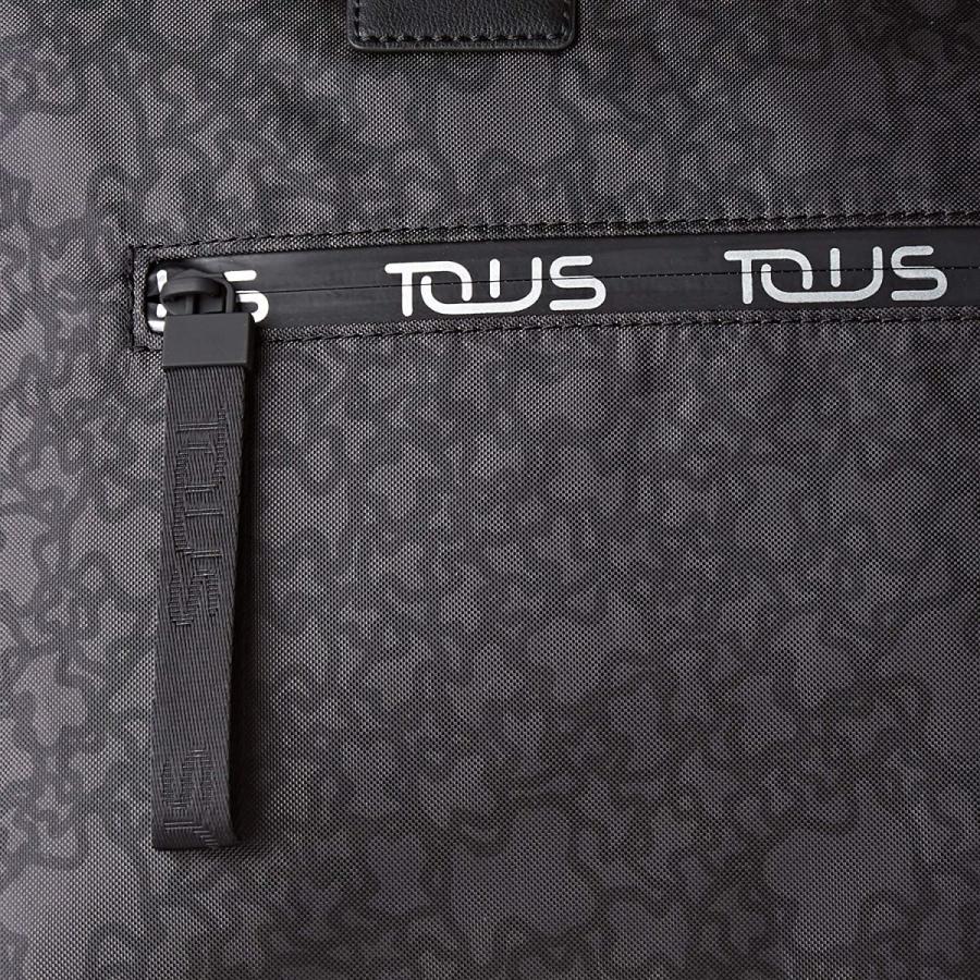 流行に トウス Tous スポーツバッグ Kaos Mini Sports ナイロン ショルダー付き ブラック レディース スペインブランド オーガ商店 通販 Yahoo ショッピング 50 Off Www Doctor Plan Com
