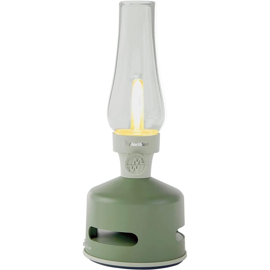 最新コレックション LED Lantern Speaker S LED ランタンスピーカー S HOUSE GARDEN (グリーン色
