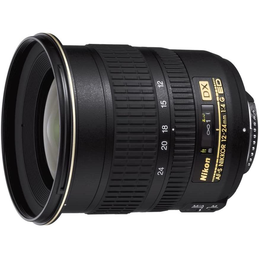 きれい Nikon 標準ズームレンズ AF-S DX Zoom Nikkor 17-55mm f/2.8G IF-ED ニコンDXフォーマット専用  通販