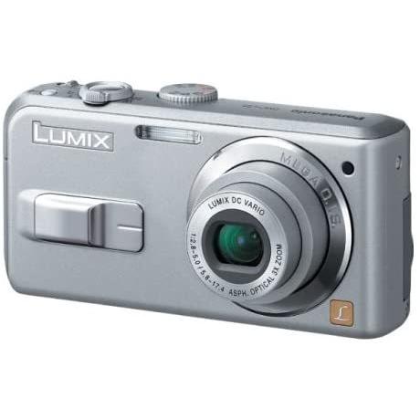 安いそれに目立つ パナソニック デジタルカメラ Lumix Dmc Ls2 S シルバー 半額品 Galaxyglobalfastservice Com