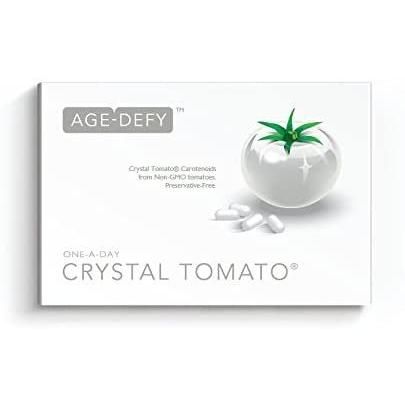 クリスタルトマト Crystal Tomato サプリメント 1箱30タブレット