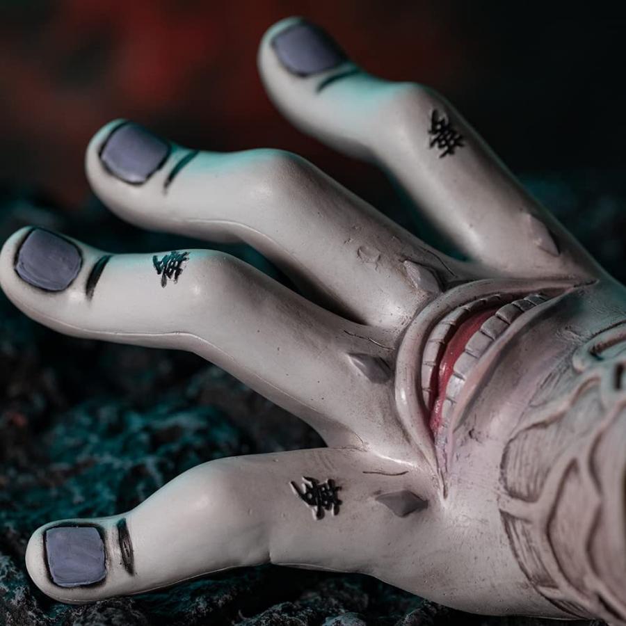 Cosplayrim 鬼滅の刃 魘夢 えんむ 下弦の壱 手 お眠りィィ 手袋 コスプレ小物 道具 コレクション ラテックス製 オーガ商店 通販 Yahoo ショッピング