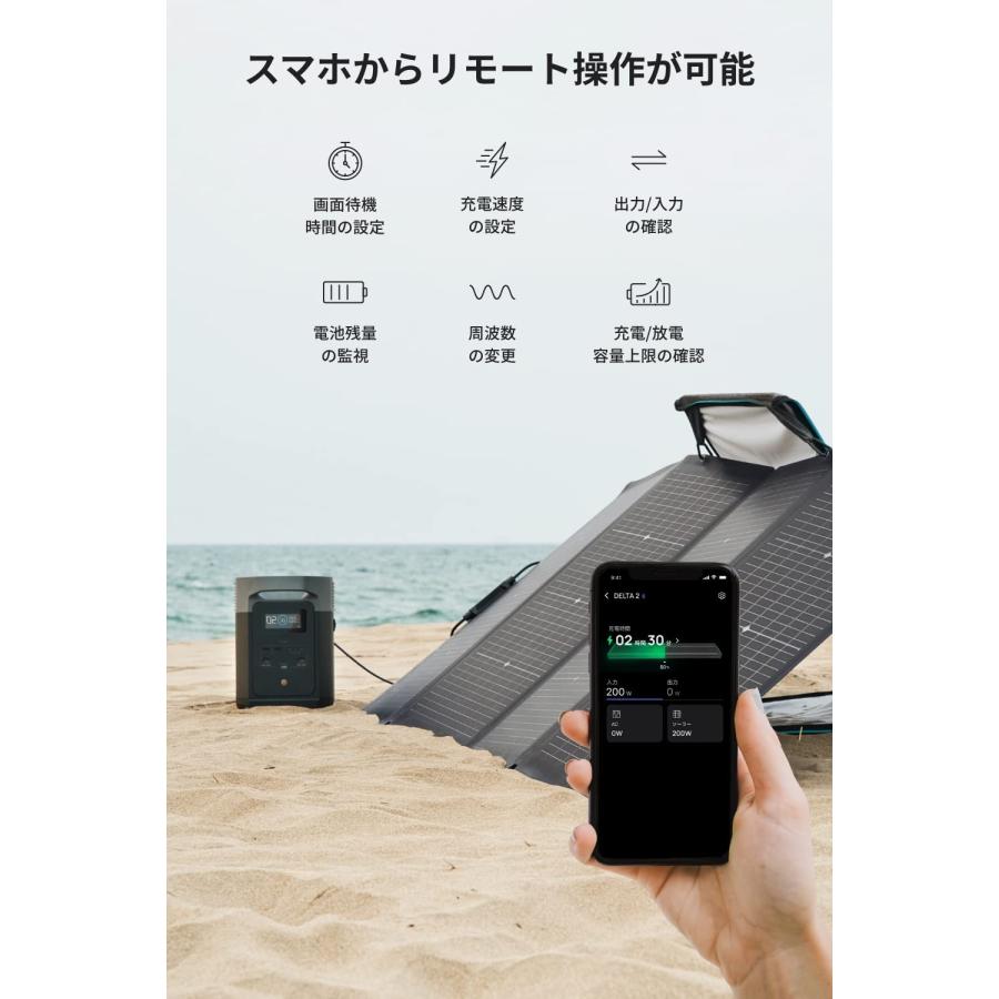 EcoFlow ポータブル電源 DELTA リン酸鉄 大容量1024Wh 家庭用 蓄電池 発電機 ポータブル バッテリー AC出力1500W 商品を価格比較 EcoFlow ポータブル電源 DELTA 1024Wh