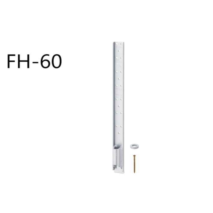カネシン 高耐力フレックスホールダウン60 FH-60 10個 送料無料 カネシン 高耐力フレックスホールダウン60 FH-60 10個 送料無料